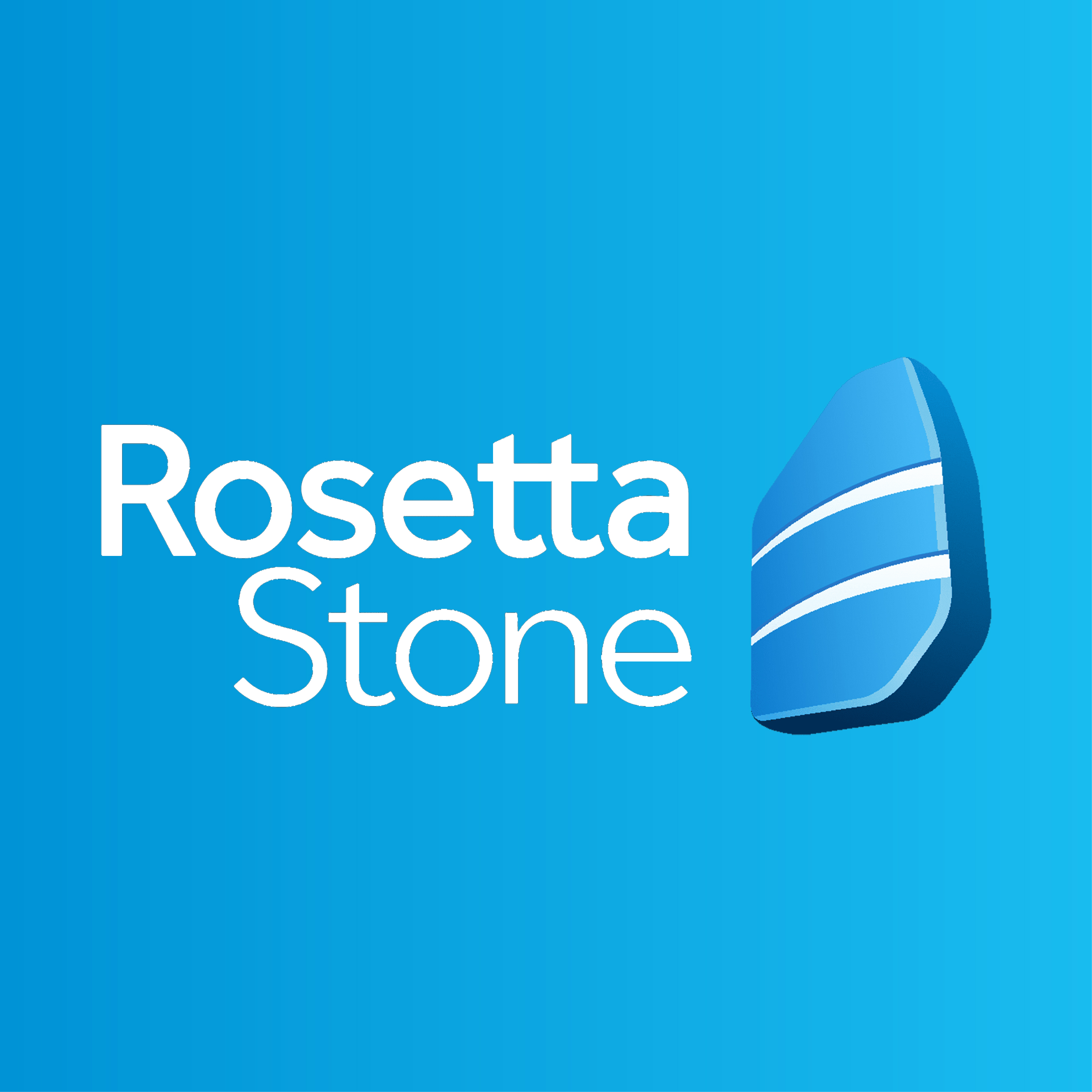 Rosetta stone Logo